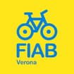 Logo Fiab Verona - Amici Della Bicicletta - Aps