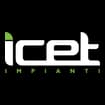 Logo Icet Impianti Srl Enunciabile Come "Icetimpianti Srl"