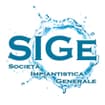 Logo S.i.ge. Società Impiantistica Generale. Srl