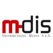 Logo M-Dis Distribuzione Media Spa