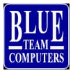 Logo Blue Team Computers Srlu