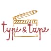Logo Type&Tape Di Nicole Oriani
