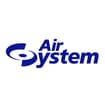 Logo Air System Snc Di Baldi Guglielmo E Benedetti Johnny Raffaello