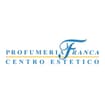 Logo Profumeria Franca - Centro Di Estetica Srl O, In Forma Abbrevi Ata Profumeria Franca Srl