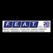 Logo F.e.a.t. Ferro Edilizia Alluminio Termosanitari Srl In Breve "F.e.a.t. Srl"