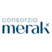 Logo Merak Consorzio Sociale Società Cooperativa Sociale Impresa Soci Ale Ets