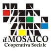 Logo Società Cooperativa Sociale Il Mosaico