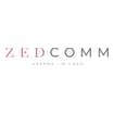 Logo Zed_ Comm S.a.s. Di Cecilia Zanasi & C.