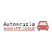 Logo Autoscuola Mino-Jetti Casale S.n.c. Di Gamba Silvana & Quaini Gia Nluigi
