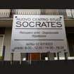 Logo Nuovo Centro Studi Socrates Di Quadrelli Rosella