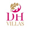 Logo Dh Villas Srl