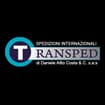 Logo Transped Di Costa Daniele Alfio & C. S.a.s.
