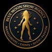 Logo Blue Moon Show Agency Di Loreti Mariano