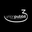 Logo Union Pubbli 3 Società Cooperativa Validamente Identificabile In Sigla "Union Pubbli 3 S.c."