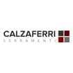 Logo Calzaferri Serramenti S.n.c. Di Calzaferri Yuri & Fabio