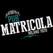 Logo Matricola Pub Srl