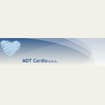 Logo Mdt Cardio Di Emanuele Lebrun Ed Irene Giovannini S.n.c.