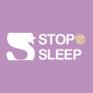 Logo Stop & Sleep Di Loris Dott. Zanor & C. S.a.s.