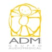 Logo Adm - Gruppo Audiomedical Srl