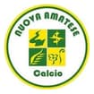 Logo Nuova Amatese Calcio A.s.d.