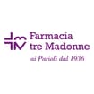 Logo Farmacia Tre Madonne 2 Sas Della Dr.ssa Maria Beatrice Labate