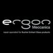 Logo Ergon Meccanica Srl In Forma Abbreviata "Ergon Meccanica Srl"