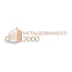 Logo "Metalserramenti 2000 Srl" Con Unico Socio