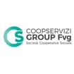 Logo Coopservizi Group Fvg Società Cooperativa Sociale
