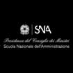 Logo Scuola Nazionale Dell'amministrazione - Sna