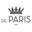 Logo Hotel De Paris Srl