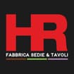 Logo Hr Fabbrica Sedie E Tavoli Srl
