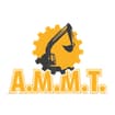 Logo A.m.m.t. Di Comiotto Eddi Assistenza Macchine Movimento Terra