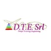 Logo D.t.e. Design Tecnology Engineering Srl