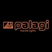 Logo "Palagi Marine Lights Srl" In Forma Abbreviata "Palagi Marine Lights Srl"