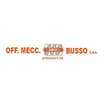 Logo Officine Meccaniche Busso A. E G. Dei F.lli Busso E C. S.a.s. Di Busso Giuseppe E Busso Paolo & C.