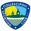 Logo Collescipoli Sporting Club Società Sportiva Dilettantistica A R .L", In Sigla "Collescipoli Sporting Club Ssd A R.l.