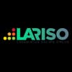 Logo Lariso - Laboratorio Per La Ricerca E L'intervento Sociale Società Cooperativa Sociale Onlus