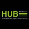 Logo Hub Engineering Consorzio Stabile Società Consortile A R.l.
