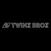 Logo Twinsbros Surfboards Di Bertini Renato