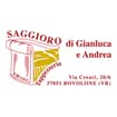 Logo Saggioro F.lli S.n.c. Di Gianluca & Andrea