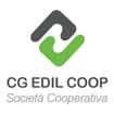 Logo Cg Edilcoop - Società Cooperativa