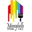 Logo Meneghello Pitture Snc Di Meneghello Fabio & C.