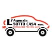Logo L'agenzia Sotto Casa Snc Di Cecchinato Giorgia & C.
