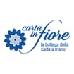 Logo Carta In Fiore - Produttori Di Oggetti In Carta A Mano - Società Cooperativa Sociale