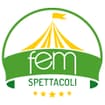 Logo Fem Spettacoli Srl