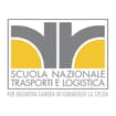 Logo Scuola Nazionale Trasporti E Logistica