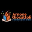 Logo Il Paradiso Dei Bimbi Di Arnone E C. S.a.s