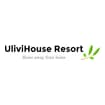 Logo Resort Ulivihouse Di Dussin Chiara E Cesare S.a.s.