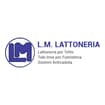 Logo "L.m. Srl - Lavorazioni Metalliche"