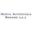 Logo Nuova Autoscuola Romano Di Romano Alessandra E C. - S.a.s.